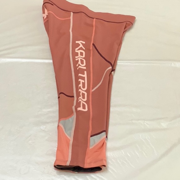 Kari Traa LOUISE 3/4 TIGHT - Taffy - Picture 2 of 15